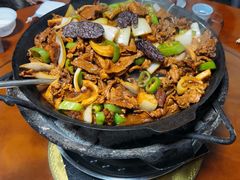 -朝族高丽火盆(长白山总店)