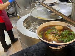 -满族八旗正宗牛肉面