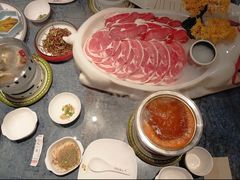-百草滩羊清水涮羊肉·清真·宁夏盐池滩羊(莲花桥店)