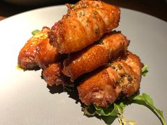 阿根廷烤鸡翅-卡普里披萨·牛扒·下午茶