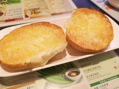 猪油包-翠华餐厅(湾仔店)