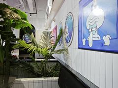 -TRIPS BURGER(大钟寺店)