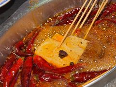 -来涮蜀鲜货火锅串串香(菜市口店)