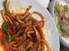 -小杨烤肉(朱雀店)