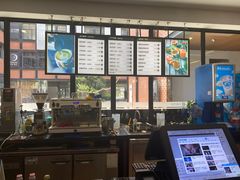 -卓尔书店咖啡吧