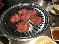 -韩聚屋韩国烤肉餐厅(新北万达店)