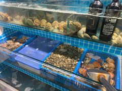 水产区-方国老头包子·39年威海本地老字号•小船海鲜疙瘩汤