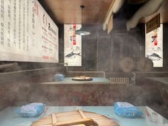 -鱼窝棚柴火铁锅炖(富山屯店)