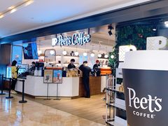 -Peet's Coffee皮爷咖啡(德基店)