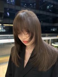 -川和潮人漂色·烫染·接发