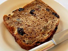 黑麦葡萄核桃面包-Jean Georges