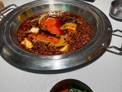 -老房老舍重庆火锅(假日城市店)
