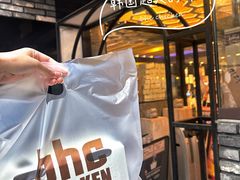 -BHC炸鸡(明洞总店)