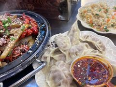 -清真.马师烧烤(金融中心店)