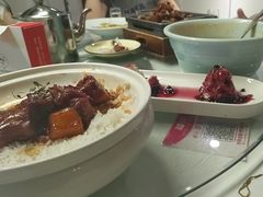 -福荣新中式餐厅