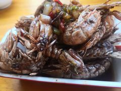 Y先生的皮皮虾(大份)-后海16号·北京私房菜
