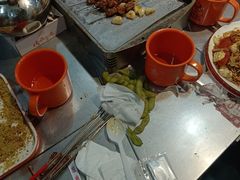 -清真·老金烧烤·小龙虾(山大路店)