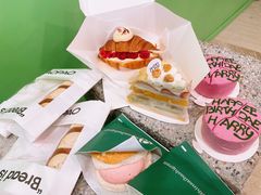 -PAOPAO Bakery&Café(港汇店)