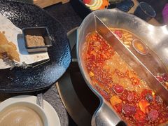 -湊湊火锅·茶憩(上海合生汇店)