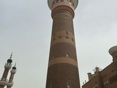 -新疆国际大巴扎