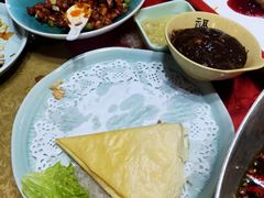 -北平味道.京味菜.烤鸭(梨园店)