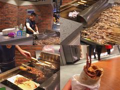 -小旋风铁板鱿鱼卷(花漾城店)