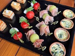 -Le Comptoir de Pierre Gagnaire