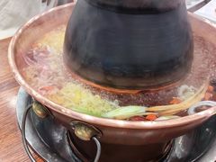 -楼外楼大刀肉传统火锅居(博学路店)