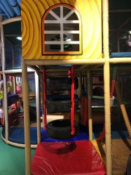 -KidSteam儿童乐园(富力城店)