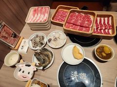 -浅锅和牛小锅放题(深业上城店)