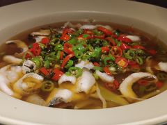 麻椒水煮鱼-鹿港小镇(霄云店)