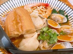 招牌沙茶面-沙茶佬