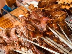 烤羊排-张记焖窑·十五年专注焖烤(雍和宫店)