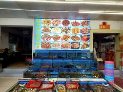 -潮香阁海鲜餐厅(较场尾店)