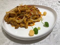 东安子鸡-马凯餐厅(地安门店)