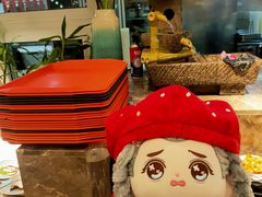 -蓝钻·国际美食海鲜自助百汇(西直门店)