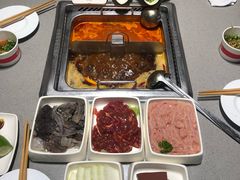 番茄锅底-海底捞火锅(奥山世纪城店)