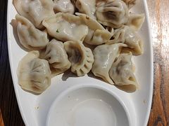 羊肉饺子-海尔巴格一甸茶餐厅新疆菜(青年路店)