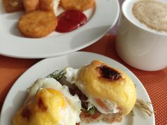 -广州希尔顿逸林酒店-OPEN開·全日制餐厅·海鲜·小火锅·自助餐(东风路店)