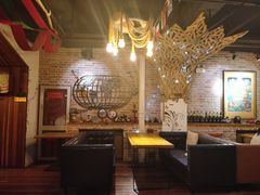 大堂-莫比餐厅(五道口店)