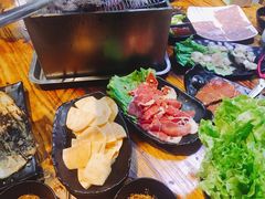 -丹东特色烤肉(学府路一部店)