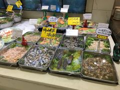 -老虎滩船说·海胆水饺·大连海鲜(老虎滩店)