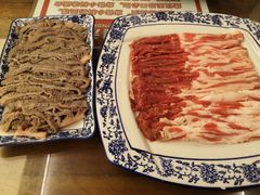 -磁器铜锅涮肉(交大东路店)