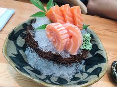 三文鱼刺身-TORO MaKi 寿司·日料(华创店)