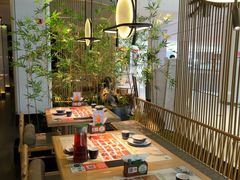 -绿茶餐厅(光明N次方公园店)