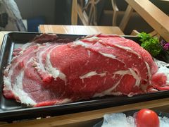 湊湊特供肥牛-湊湊火锅·茶憩(南京东路悦荟店)