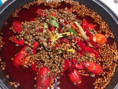 麻辣十三香精品龙虾-黄尚皇小龙虾-螃蟹-烧烤工坊(皇后公园店)