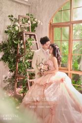 -水晶之恋婚纱摄影(北京总店)