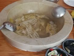 -七采菌园·石锅鱼野生菌火锅(环城北路店)