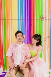 -WPlus明星肖像亲子全家福摄影